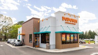 Plus de détails pour 8350 Senoia Rd, Fairburn, GA - Local commercial à vendre