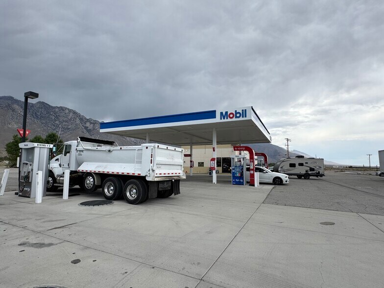 601 US-395 Hwy, Olancha, CA à vendre - Photo de l’immeuble – Image 3 sur 12