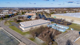 Plus de détails pour 1288 Research Rd, Columbus, OH - Industriel/Logistique à louer