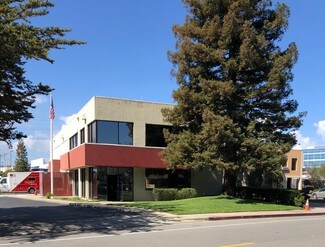 Plus de détails pour 370 Hatch Dr, Foster City, CA - Local d'activités à louer