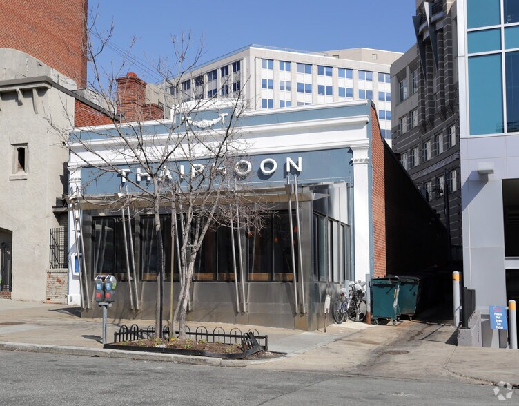 2011 S St NW, Washington, DC à louer - Photo principale – Image 1 sur 5