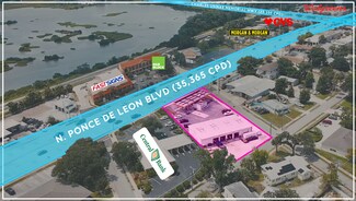 Plus de détails pour 2350 N Ponce De Leon Blvd, Saint Augustine, FL - Local commercial à vendre