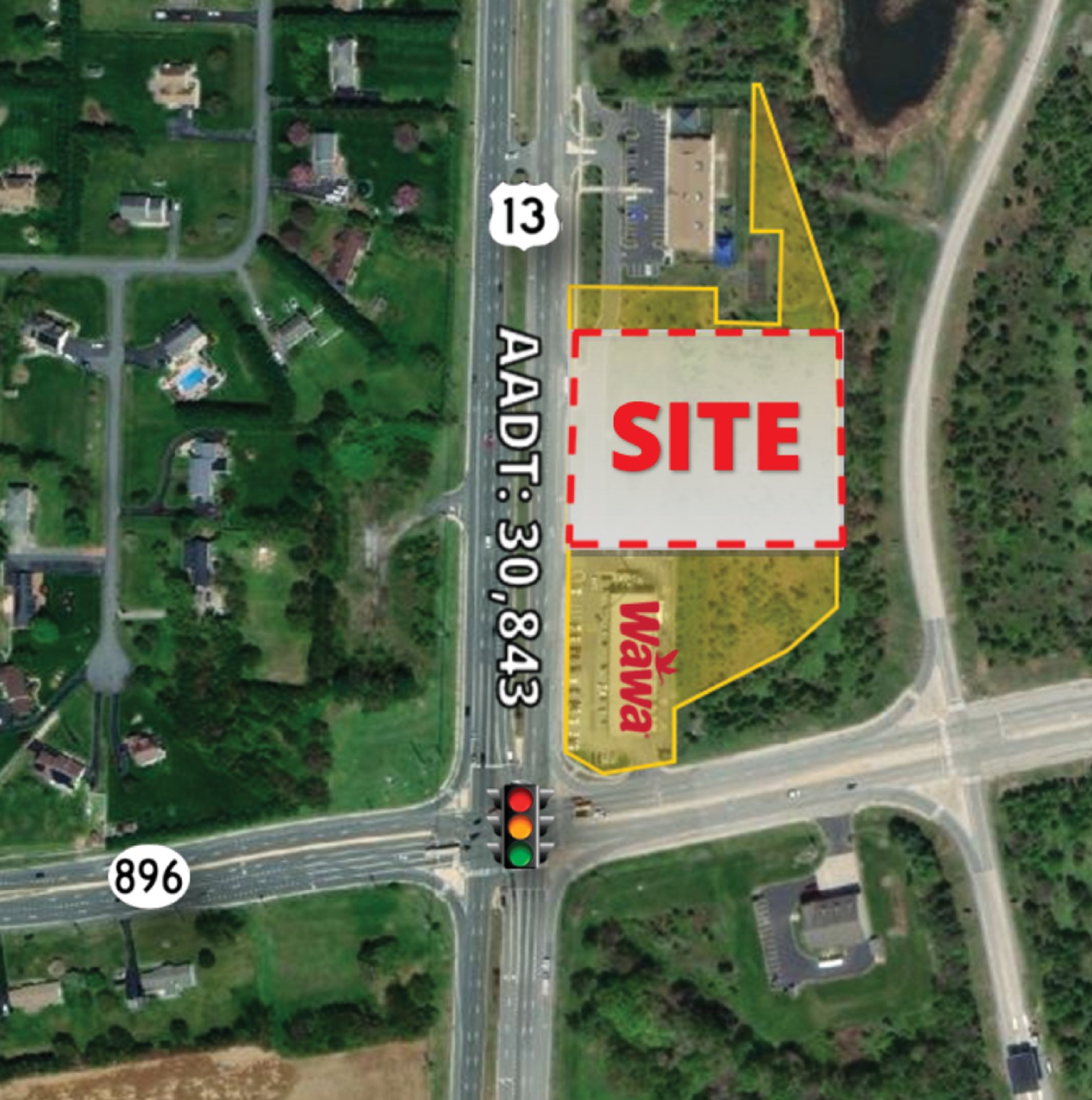 2380 DuPont, Middletown, DE à louer Photo principale– Image 1 sur 3