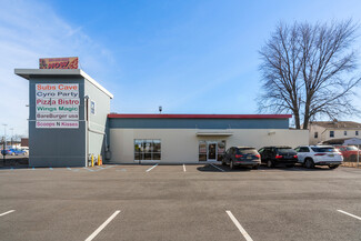 Plus de détails pour 72 Route 46 E, Lodi, NJ - Local commercial à vendre