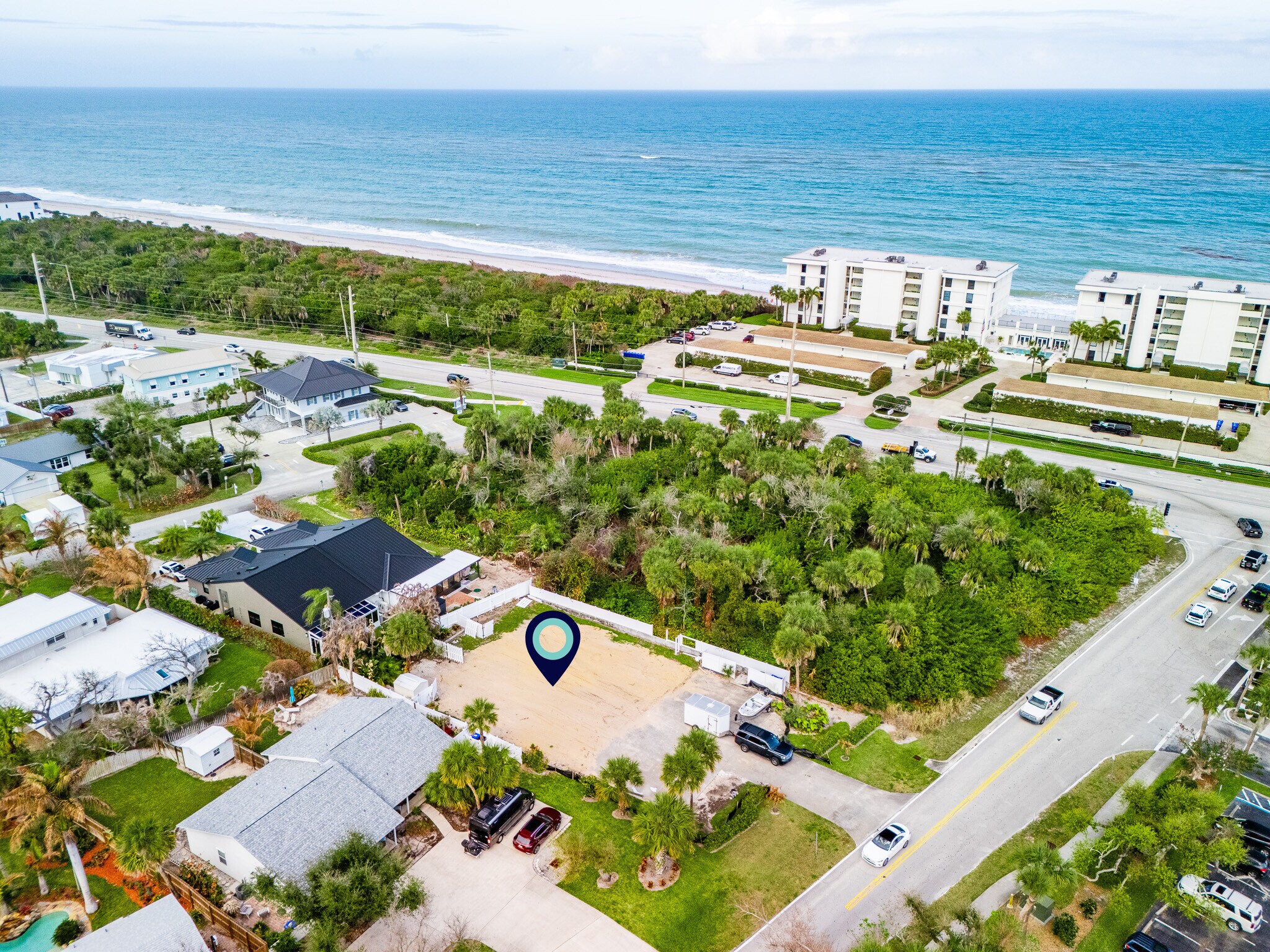 927 Bahia Mar Rd, Vero Beach, FL à vendre Aérien– Image 1 sur 7