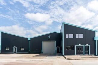 Plus de détails pour 5 Wharf Ln, Basildon - Industriel/Logistique à louer