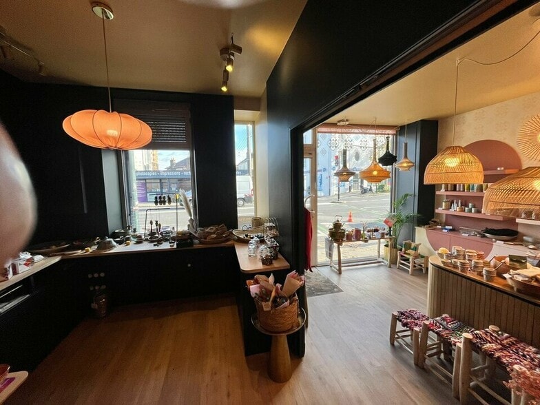 Local commercial dans Nantes à louer - Photo intérieure – Image 2 sur 2
