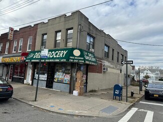 Plus de détails pour 24619 Jericho Tpke, Bellerose, NY - Local commercial à vendre