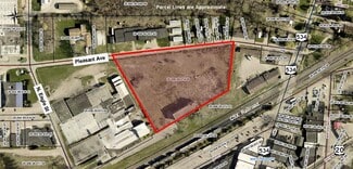 Plus de détails pour 101 Pleasant Ave, Geneva, OH - Terrain à vendre