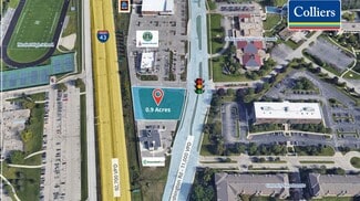 Plus de détails pour Port Washington/I-43 & Greentree Rd, Milwaukee, WI - Terrain à vendre