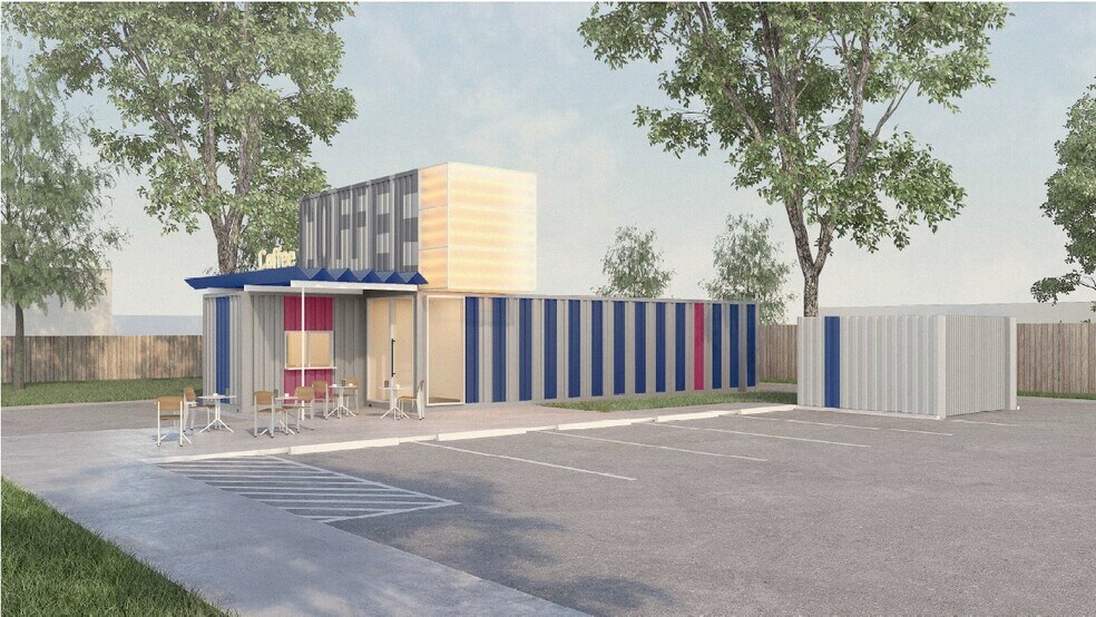 301 Pecore St, Houston, TX à louer - Photo de l’immeuble – Image 1 sur 3