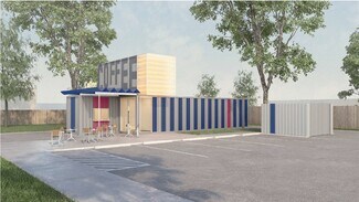 Plus de détails pour 301 Pecore St, Houston, TX - Local commercial à louer