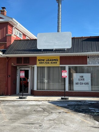 Plus de détails pour 913 Greenwood Rd, Glenview, IL - Bureau/Local commercial à louer