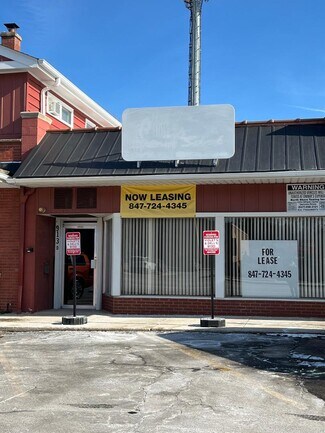Plus de détails pour 913 Greenwood Rd, Glenview, IL - Bureau/Local commercial à louer