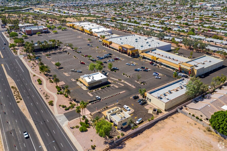6016 E Main St, Mesa, AZ à louer - Photo de l’immeuble – Image 3 sur 23