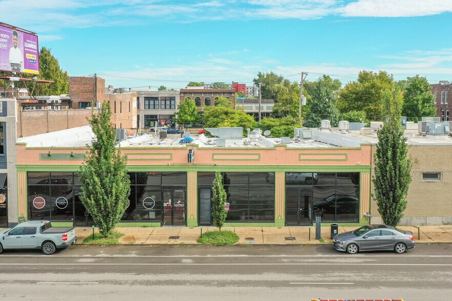 3131 Olive St, Saint Louis, MO à vendre - Photo de l’immeuble – Image 1 sur 8