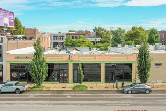 Plus de détails pour 3137 Olive St, Saint Louis, MO - Local commercial à louer
