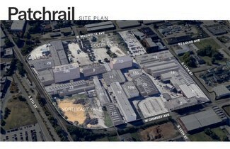 Plus de détails pour 1000 W Ormsby Ave, Louisville, KY - Bureau, Industriel/Logistique à louer