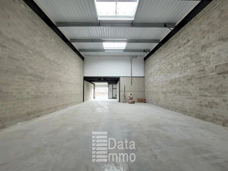 Industriel/Logistique dans Bailly-Romainvilliers à louer - Photo de l’immeuble – Image 1 sur 7