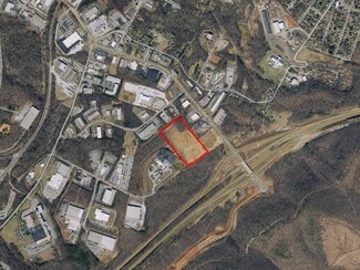 Plus de détails pour 3545 John Capron Rd, Lynchburg, VA - Industriel/Logistique à louer