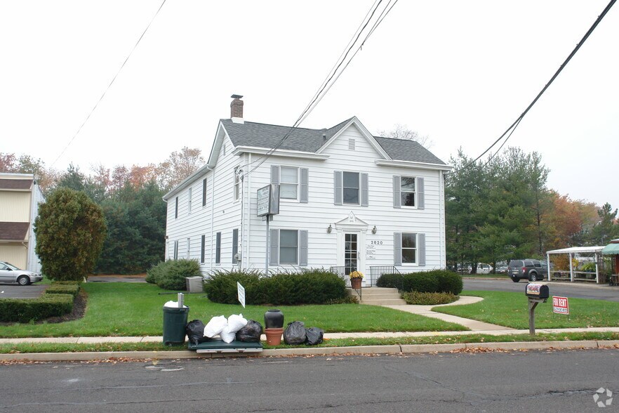 2620 Whitehorse Hamilton Squar Rd, Hamilton, NJ à louer - Photo de l’immeuble – Image 3 sur 8