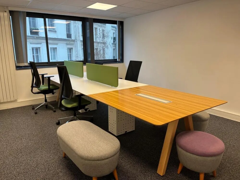 Bureau dans Paris à louer Photo intérieure– Image 1 sur 14