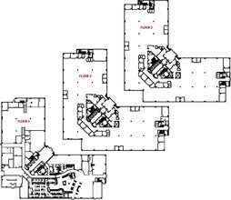 15545 Sand Canyon Ave, Irvine, CA à louer Plan d’étage– Image 2 sur 4