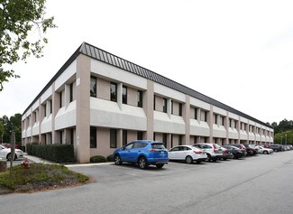 Plus de détails pour 313 Chapanoke Rd, Raleigh, NC - Bureau à louer