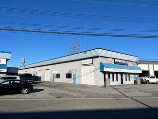 Plus de détails pour 20131-20133 Industrial Ave, Langley, BC - Industriel/Logistique à louer