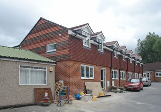Plus de détails pour Bradbourne Vale Rd, Sevenoaks - Bureau à louer