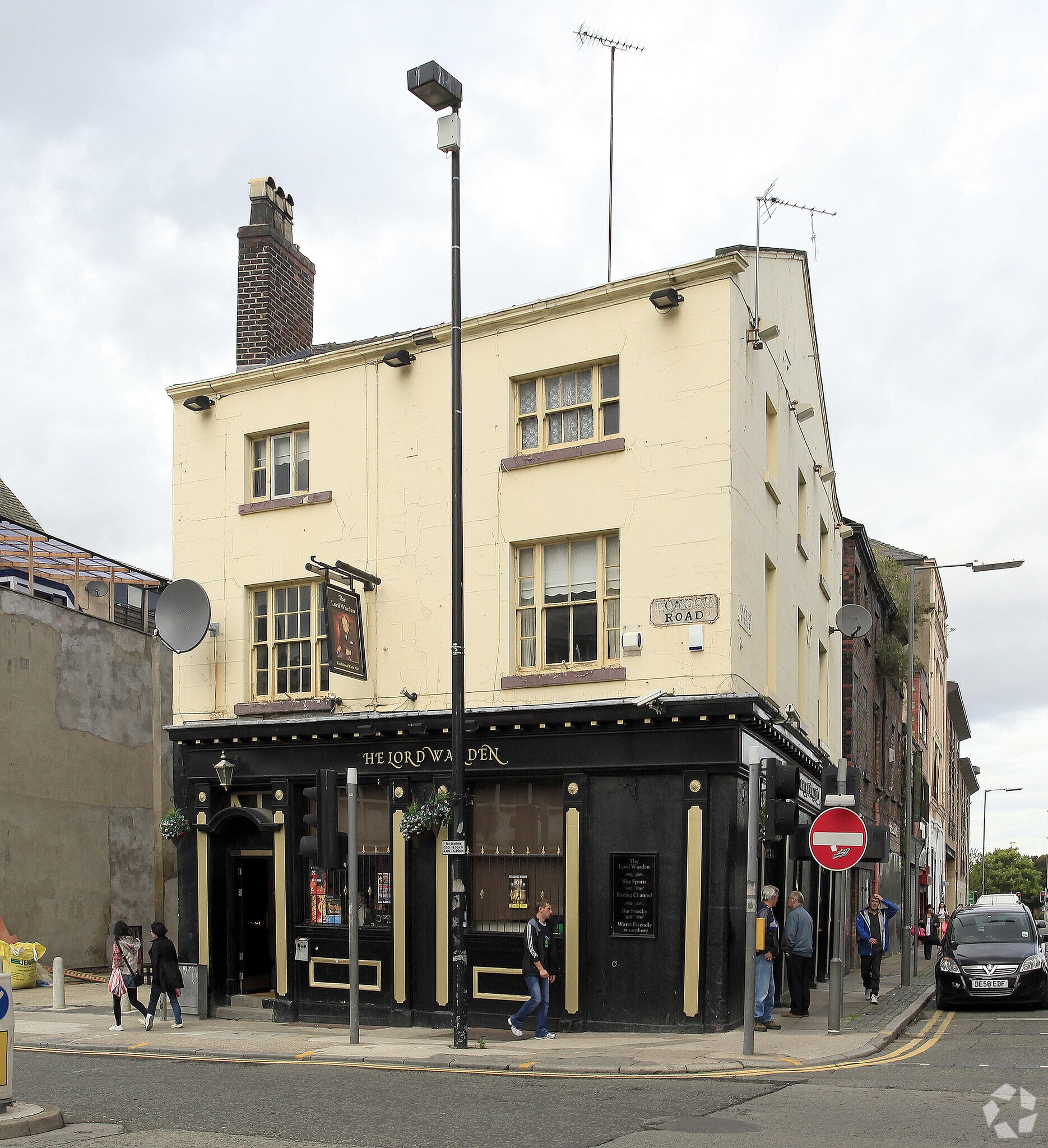 21 London Rd, Liverpool à vendre Photo principale– Image 1 sur 6