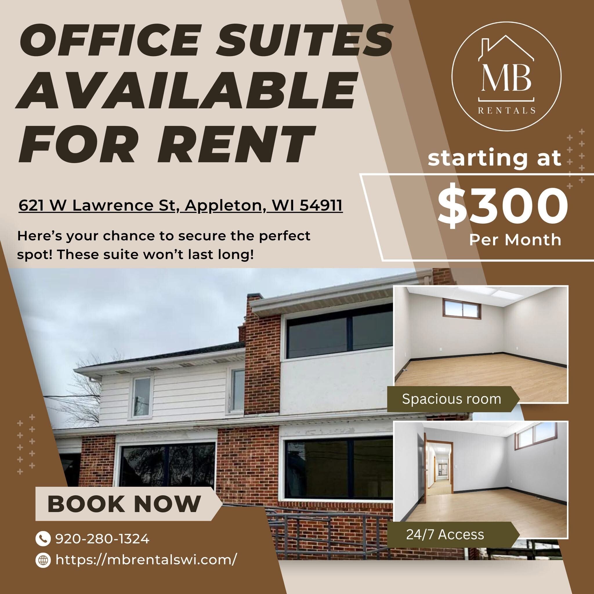 621 W Lawrence St, Appleton, WI à louer Photo de l’immeuble– Image 1 sur 26