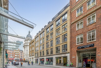 Plus de détails pour 5-11 Worship St, Londres - Bureau à louer