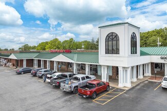 Plus de détails pour 3800-3900 S Campbell Ave, Springfield, MO - Local commercial à louer