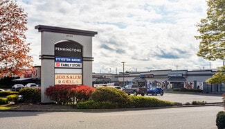 Plus de détails pour 19700 Langley Byp, Langley, BC - Local commercial à louer