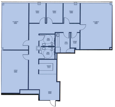 205 Grandview Ave, Camp Hill, PA à louer Plan d’étage– Image 1 sur 1