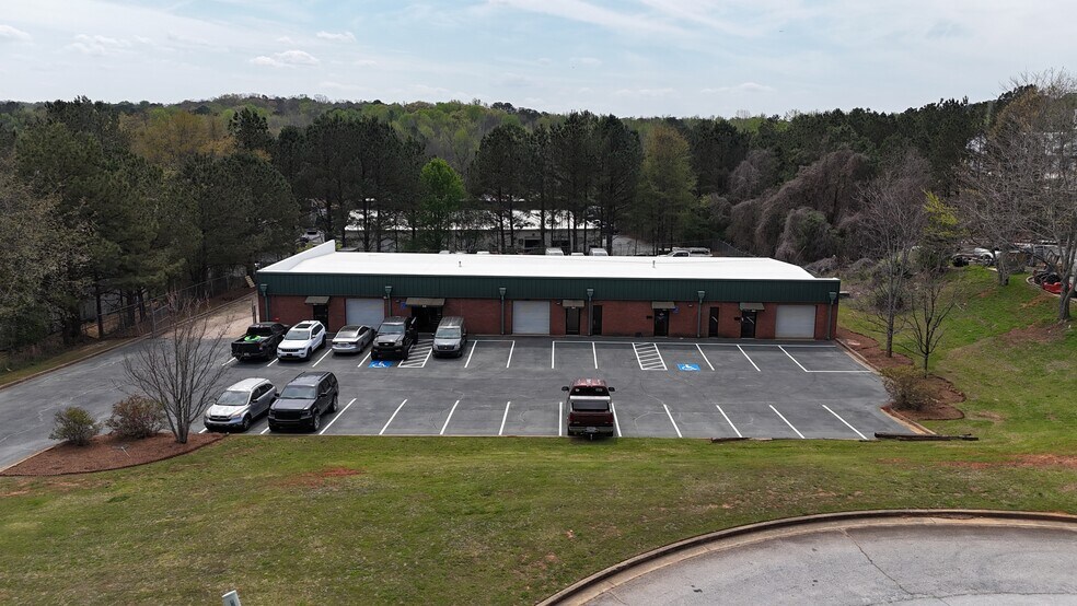 25 Juniper Ct, Covington, GA à louer - Aérien – Image 2 sur 8