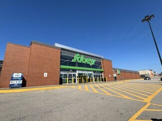 Plus de détails pour 76 Starrs Rd, Yarmouth, NS - Bureau/Local commercial à louer