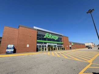 Plus de détails pour 76 Starrs Rd, Yarmouth, NS - Bureau/Local commercial à louer