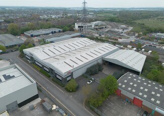 Plus de détails pour 7 Orton Way, Birmingham - Industriel/Logistique à louer
