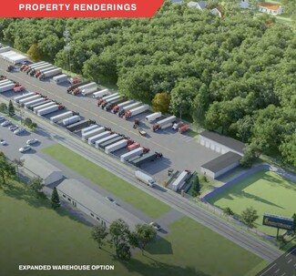 Plus de détails pour 17627 Aldine Westfield Rd, Houston, TX - Industriel/Logistique à louer