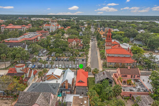 Plus de détails pour 47 Cordova St, Saint Augustine, FL - Local commercial à vendre