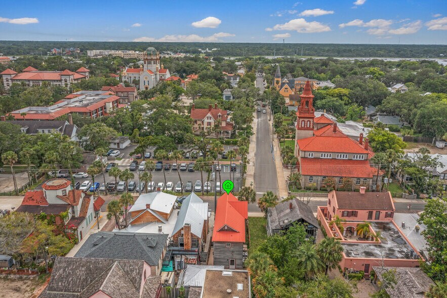 47 Cordova St, Saint Augustine, FL à vendre - Photo de l’immeuble – Image 2 sur 35