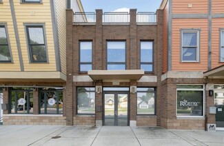 Plus de détails pour 2455 N Delaware St, Indianapolis, IN - Différents types d’espaces à louer