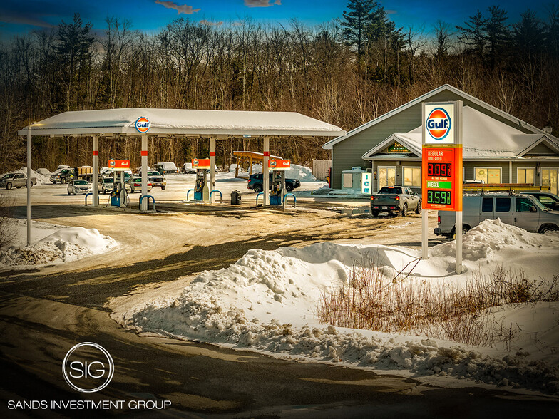 2000 Otis rd, East Otis, MA à vendre - Photo principale – Image 1 sur 5