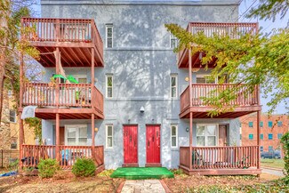 Plus de détails pour 5801 Narcissus Ave, Baltimore, MD - Logement à vendre