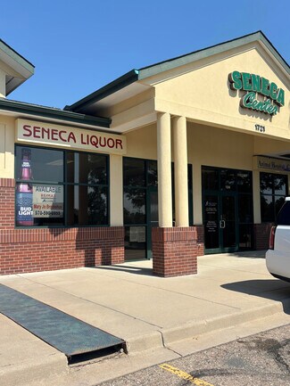 Plus de détails pour 1721 W Harmony Rd, Fort Collins, CO - Local commercial à vendre