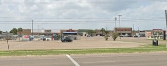Plus de détails pour 2451 S Brahma Blvd, Kingsville, TX - Local commercial à louer