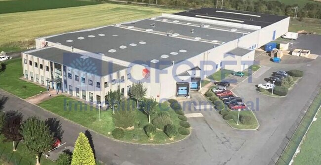 Plus de détails pour Industriel/Logistique à vendre