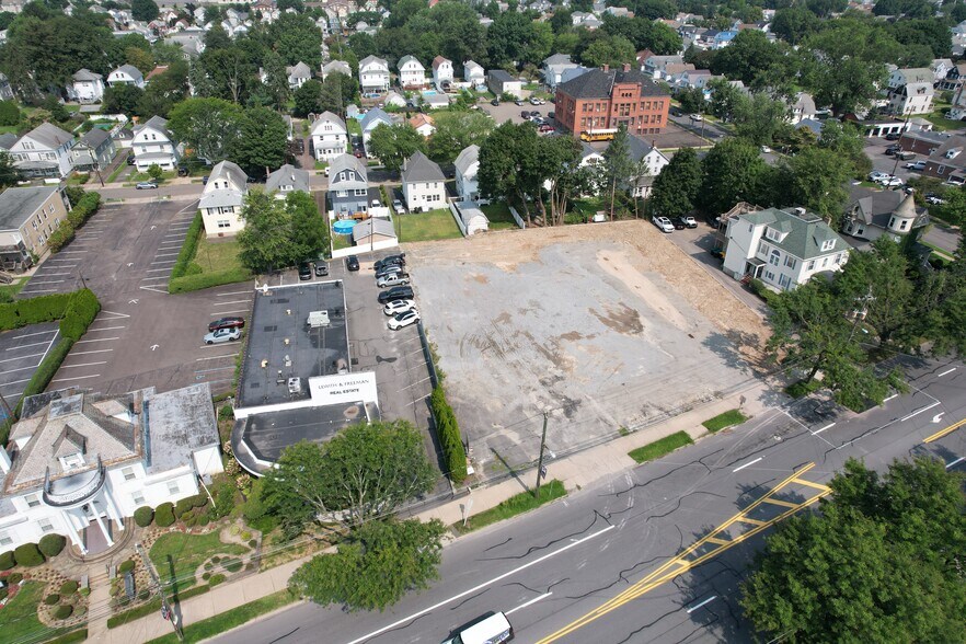 444-446 Wyoming Ave, Kingston, PA à louer - Aérien – Image 1 sur 3